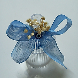 Mika Şekerlik (Şamdanlı) Ayıcık Mumlu Sünnet Babyshower Yenidoğan Bebek Mevlüd-i Dogumgünü Hediyelik