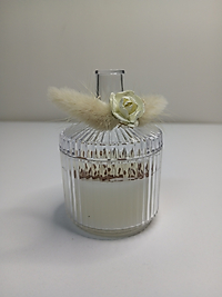 Şekerlik Tarçınlı Mum Düğün Nikah Nişan Kına Sünnet Bride to be Hediyelik