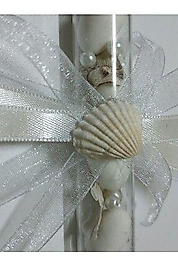 Cam Tüplü Badem Şekerli İncili Magnet Düğün Nikah Nişan Kına Sünnet Babyshower Yenidoğan Bebek Mevlüd-i Hediyelik