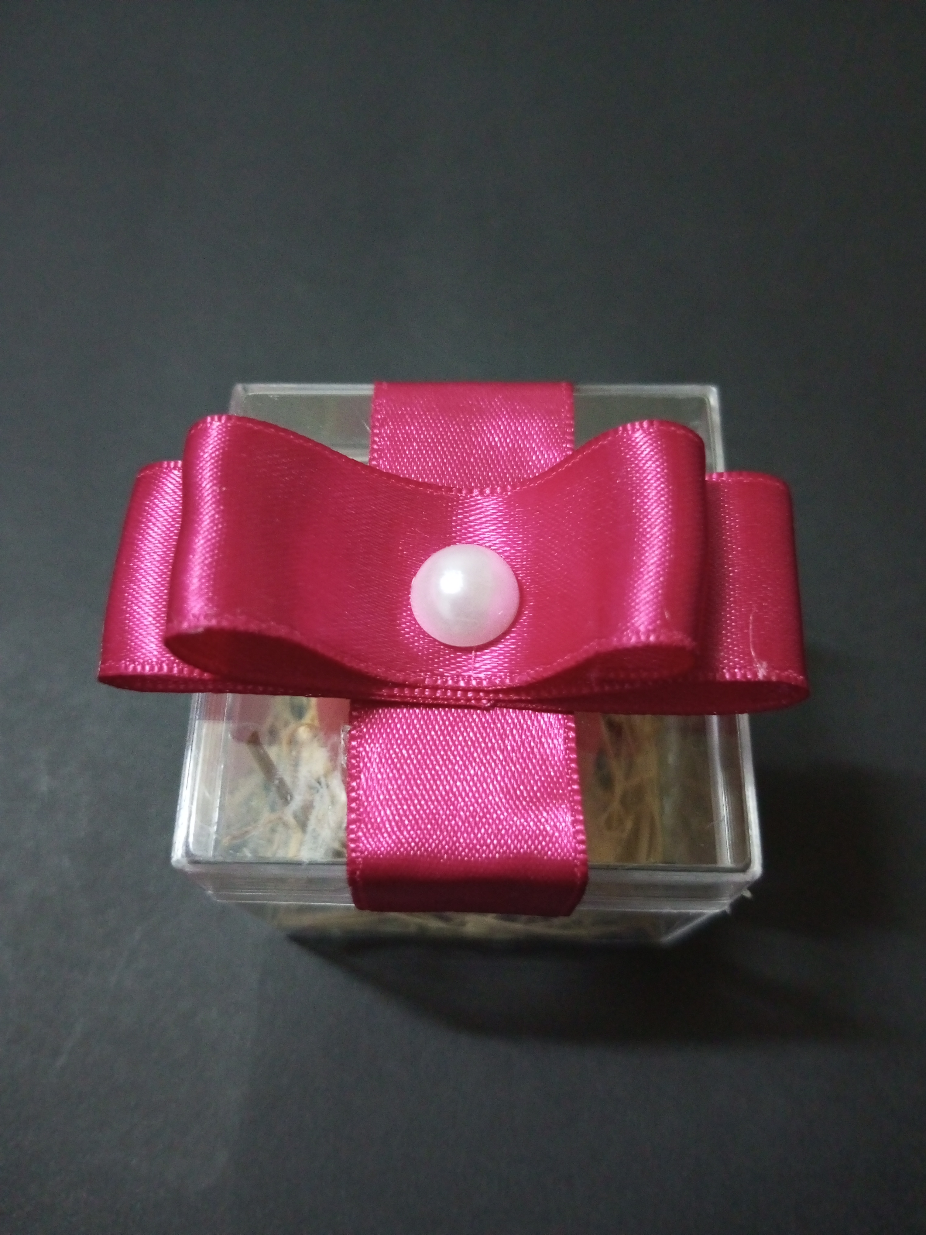 Mika Kutulu Gül Mum Düğün Nikah Nişan Kına Sünnet Bride to be Hediyelik