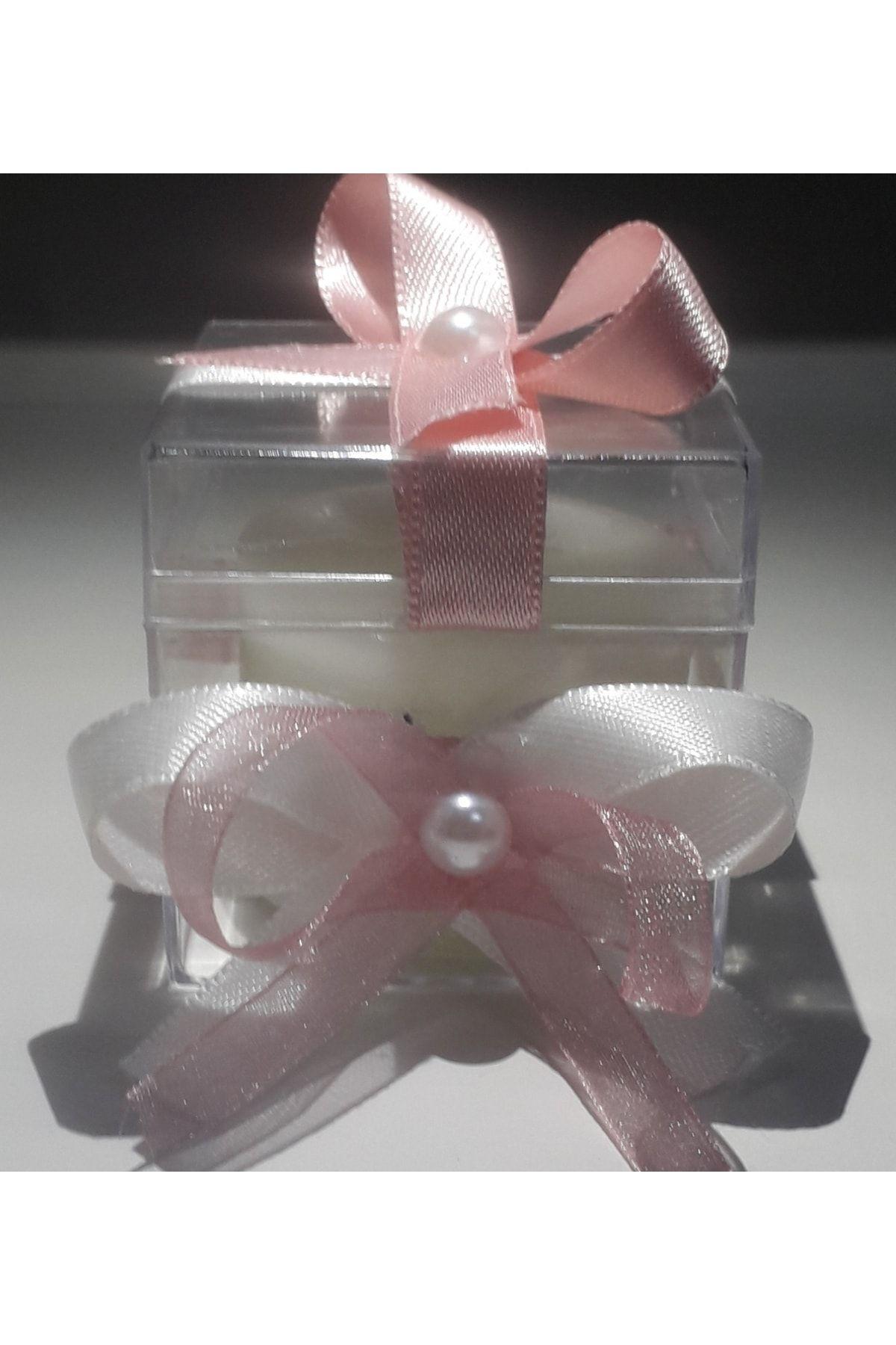 Mika Kutulu Kütük Mumlu Sünnet Babyshower Yenidoğan Bebek Mevlüd-i Dogumgünü Hediyelik